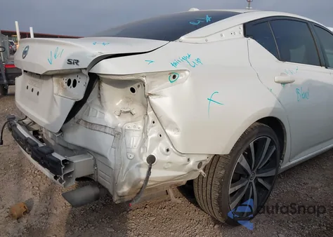 2020 Nissan Altima Sr Fwd from USA, damaged, VIN 1N4BL4CVXLC273213